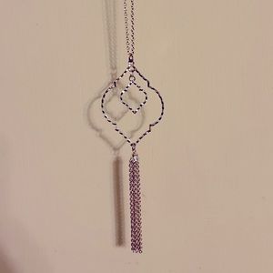 3 for $15 - Silver Necklace